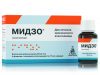Информация о препарате МИДЗО Капли Мидзо — упаковка и флакон