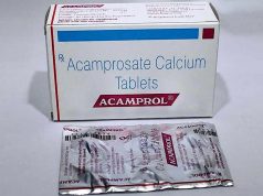 Инструкция по применению и описание препарата Акампросат Акампросат