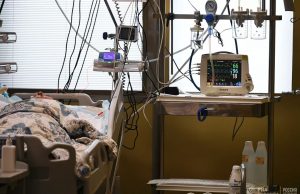 В России более 1,5 тысячи наркологических коек отдали на лечение COVID-19