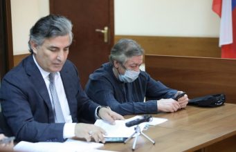 Ефремов отказался признавать вину в ДТП