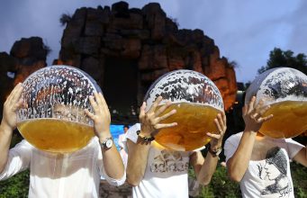 Биологи узнали, как именно алкоголь нарушает работу мозга