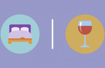 Как алкоголь влияет на сон