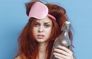 За милых дам. Как нельзя похмеляться после 8 Марта