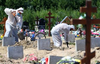 Смертность от наркотиков в России выросла на 60% на фоне пандемии