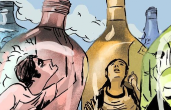 Стадии алкоголизма. Как понять, что я спиваюсь?