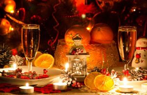 Нарколог назвал допустимую в новогоднюю ночь дозу алкоголя
