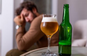 Тяга к алкоголю