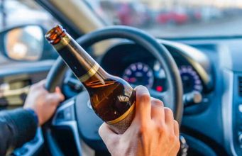 Почти 310 водителей с признаками опьянения выявили в Москве в ходе рейда ГИБДД 20−22 января