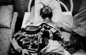 Что будет, если пить 25 лет подряд. Эпизод профессионального делирия.