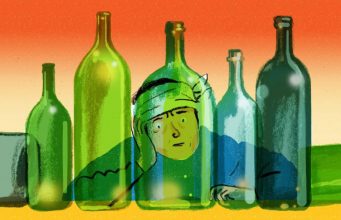 Как алкоголь разрушает жизнь. Собственный пример.