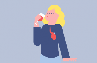 Красное вино и ресвератрол полезны для сердца?