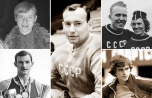 Клуб «спортивных алкоголиков». Кого из советских чемпионов сгубила водка