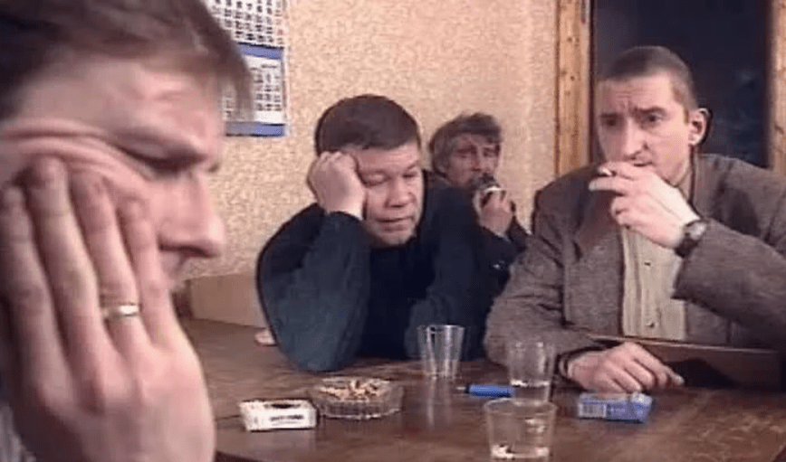 Улицы Разбитых Фонарей Сериал Порно