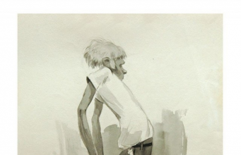 Допился, что выплёвывал внутренности